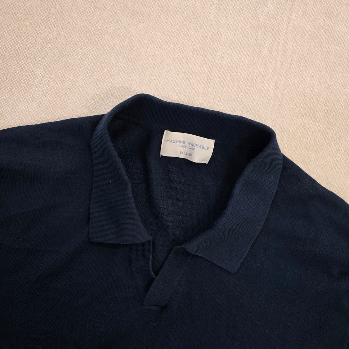 [XL] 폴햄 폴로 셔츠 카라 반팔티0220J 상품이미지2