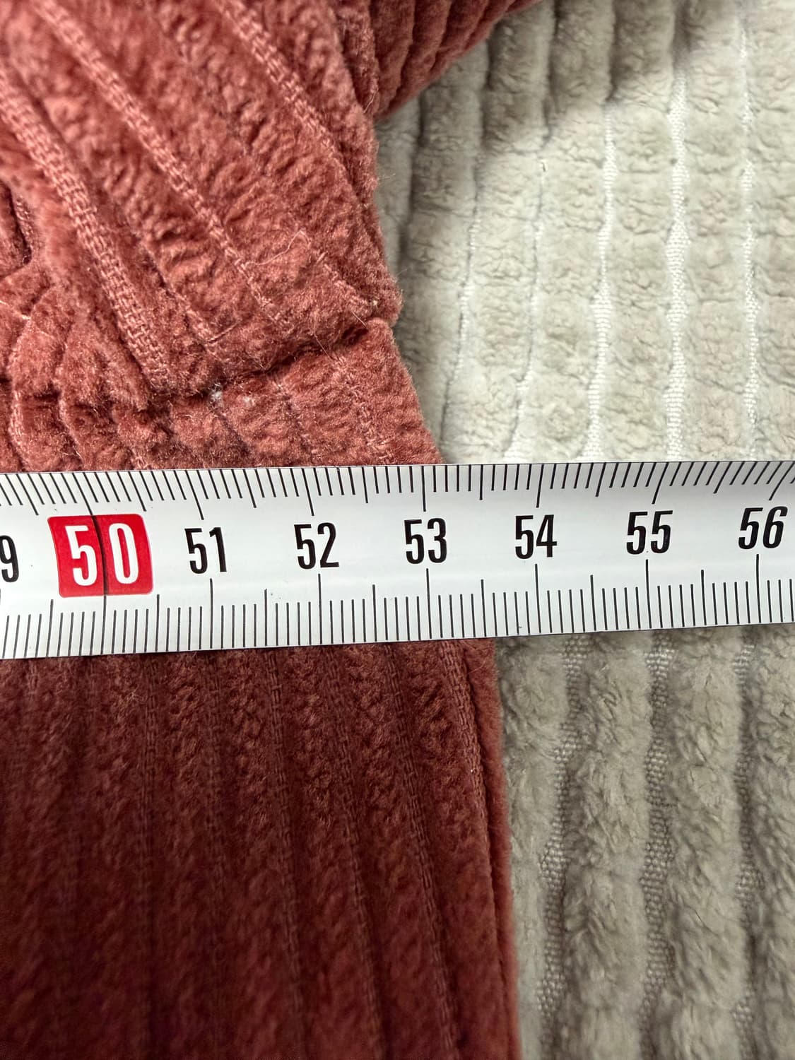 마시모두띠 코듀로이 카라 퀼팅 자켓 상품이미지6