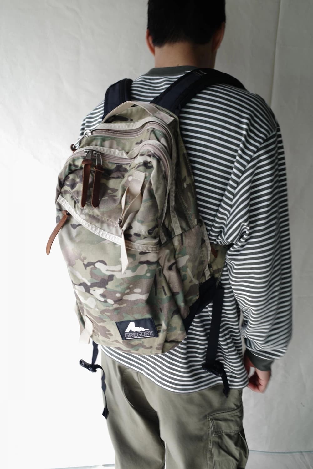 그레고리 구로고 에브리데이 백팩(21L) 상품이미지1