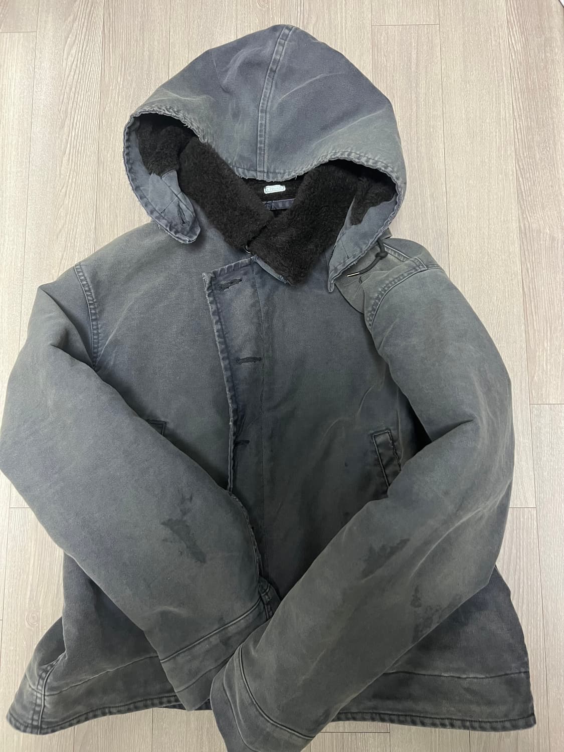 아프레쎄/FN 빈티지 덱자켓/3 상품이미지2