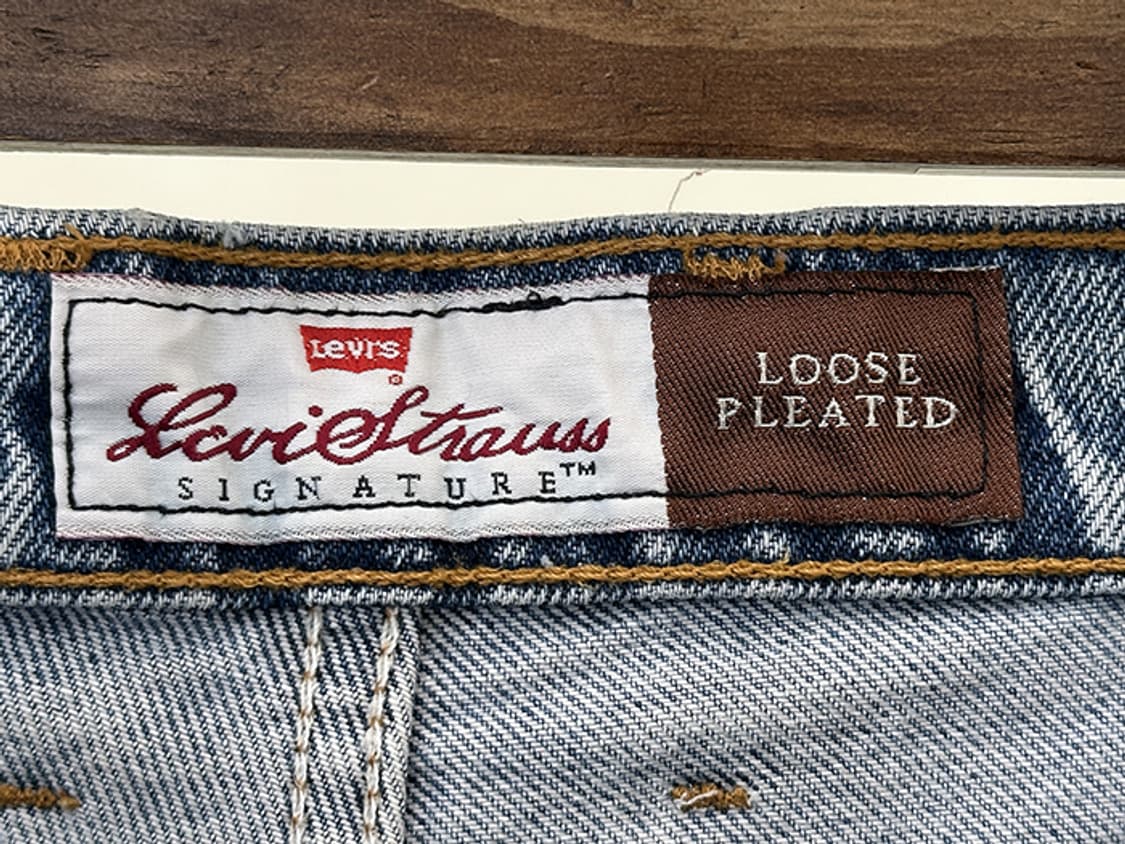 90'S LEVI'S 546_ made in U.S.A #32 (35) 상품이미지8