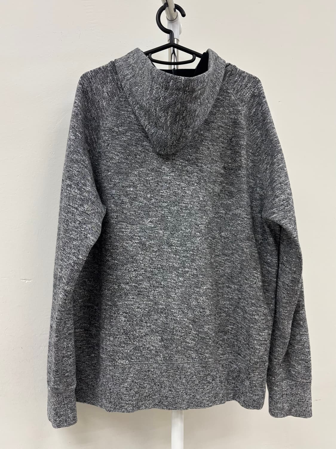 빈티지 기모 후드집업 상품이미지8