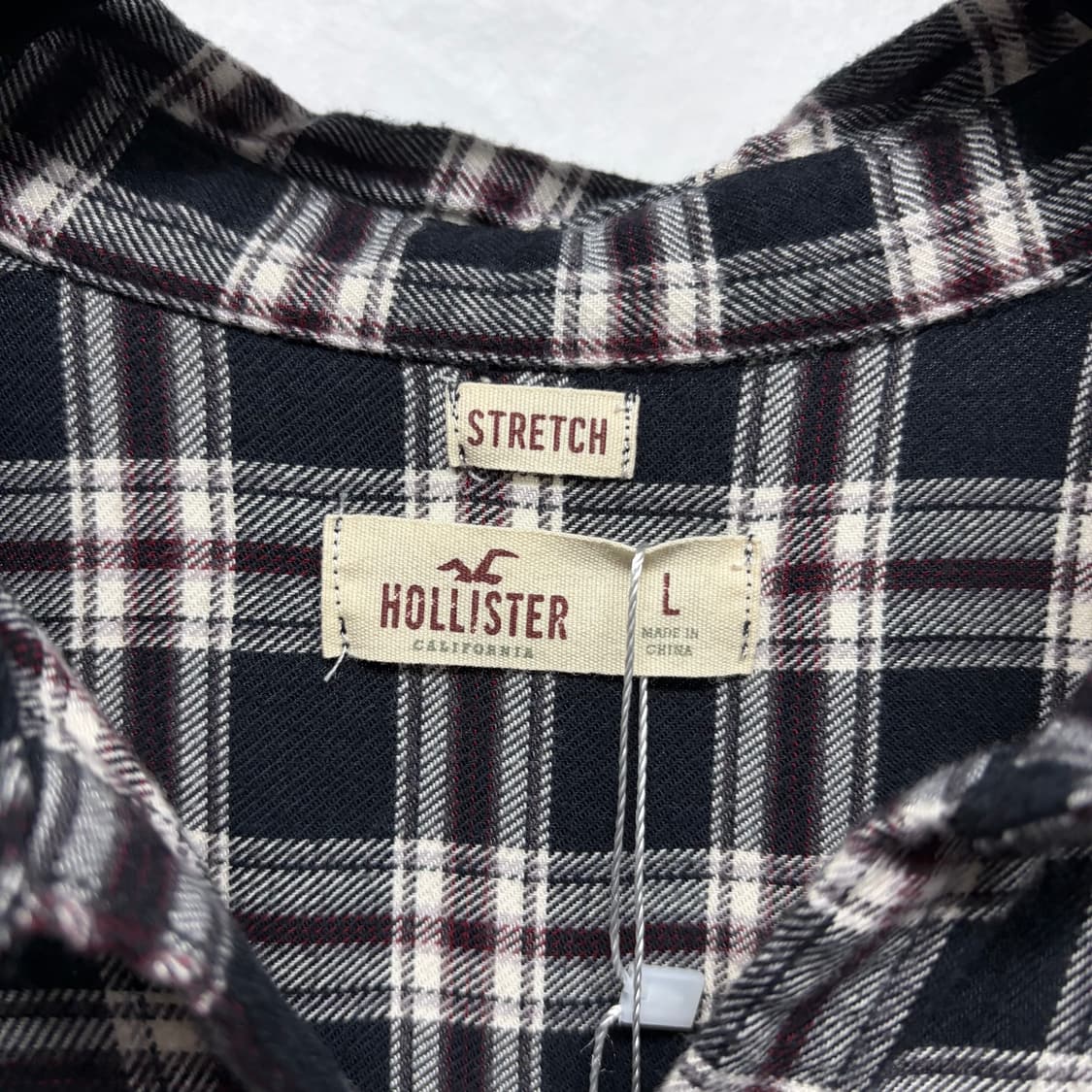 홀리스터 셔츠 상품이미지5