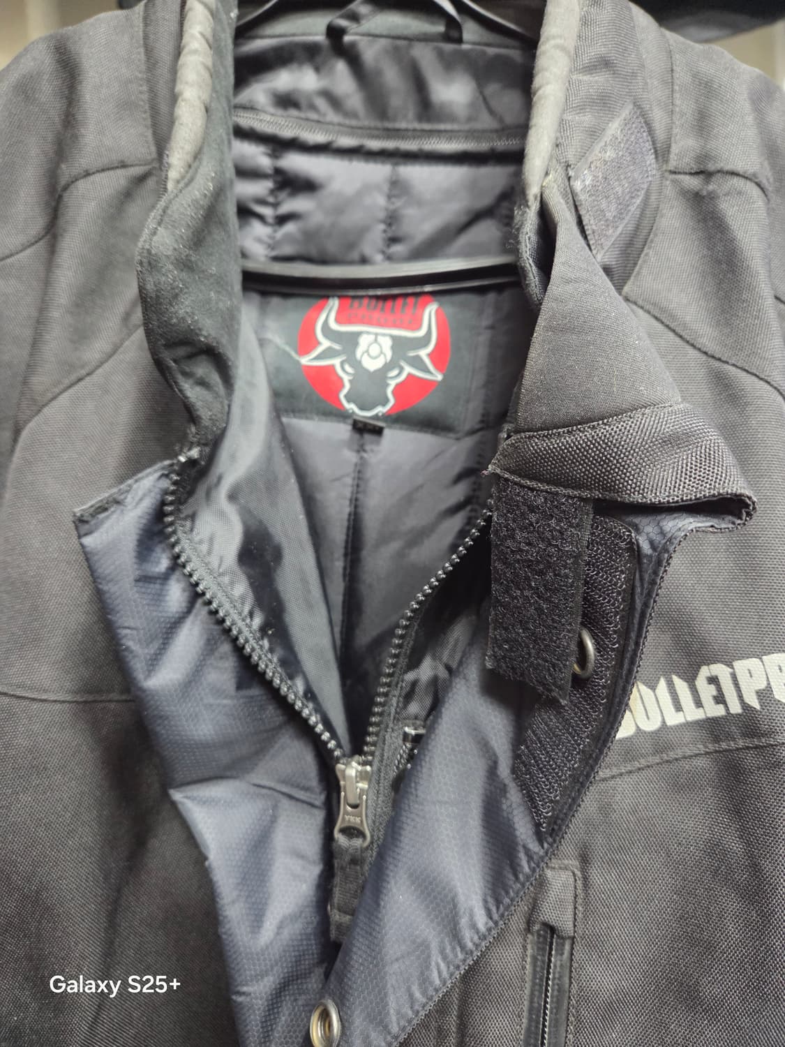 블랫프루트 라이더자켓  2XL 상품이미지2