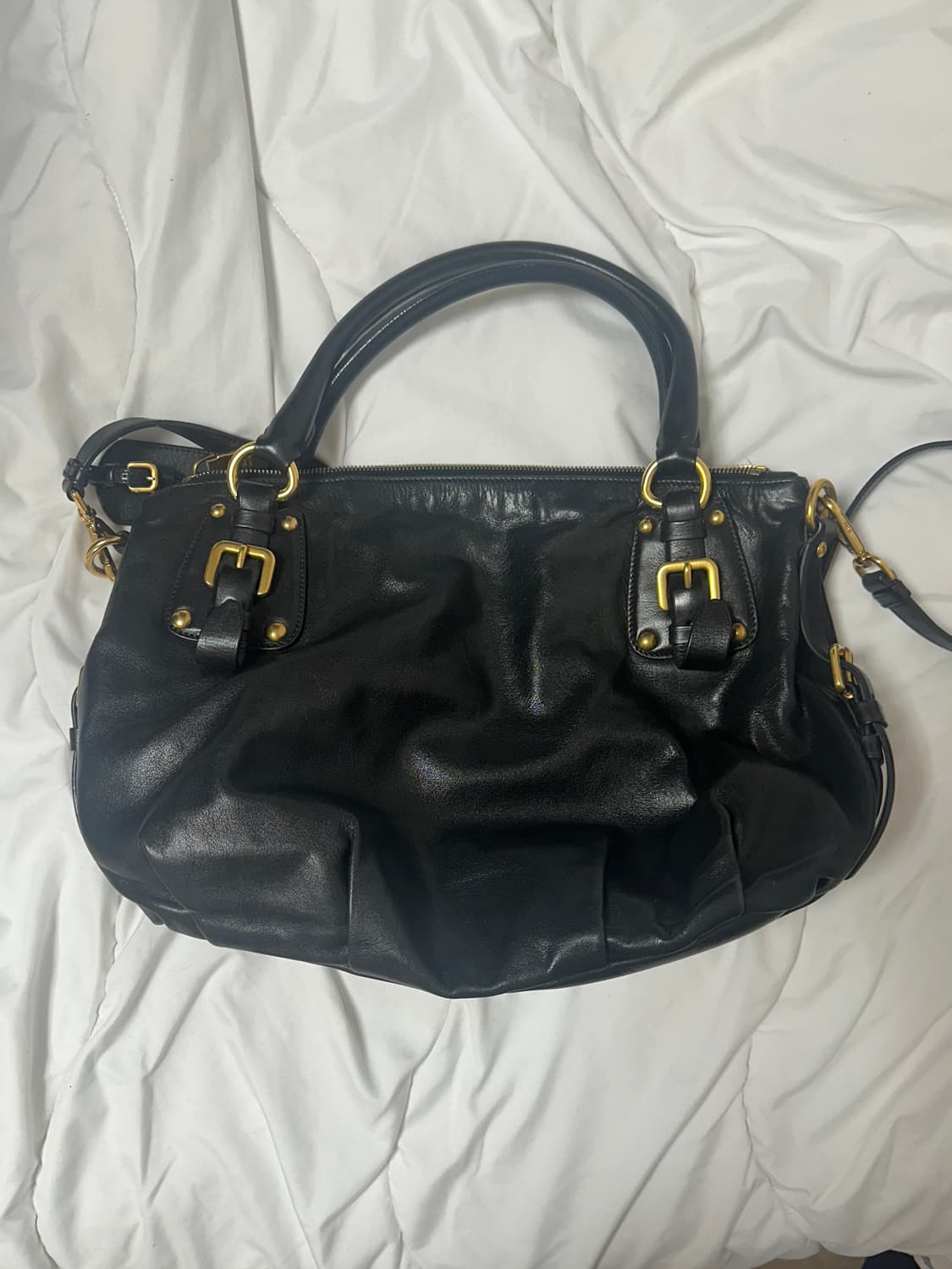 프라다 가방 상품이미지4