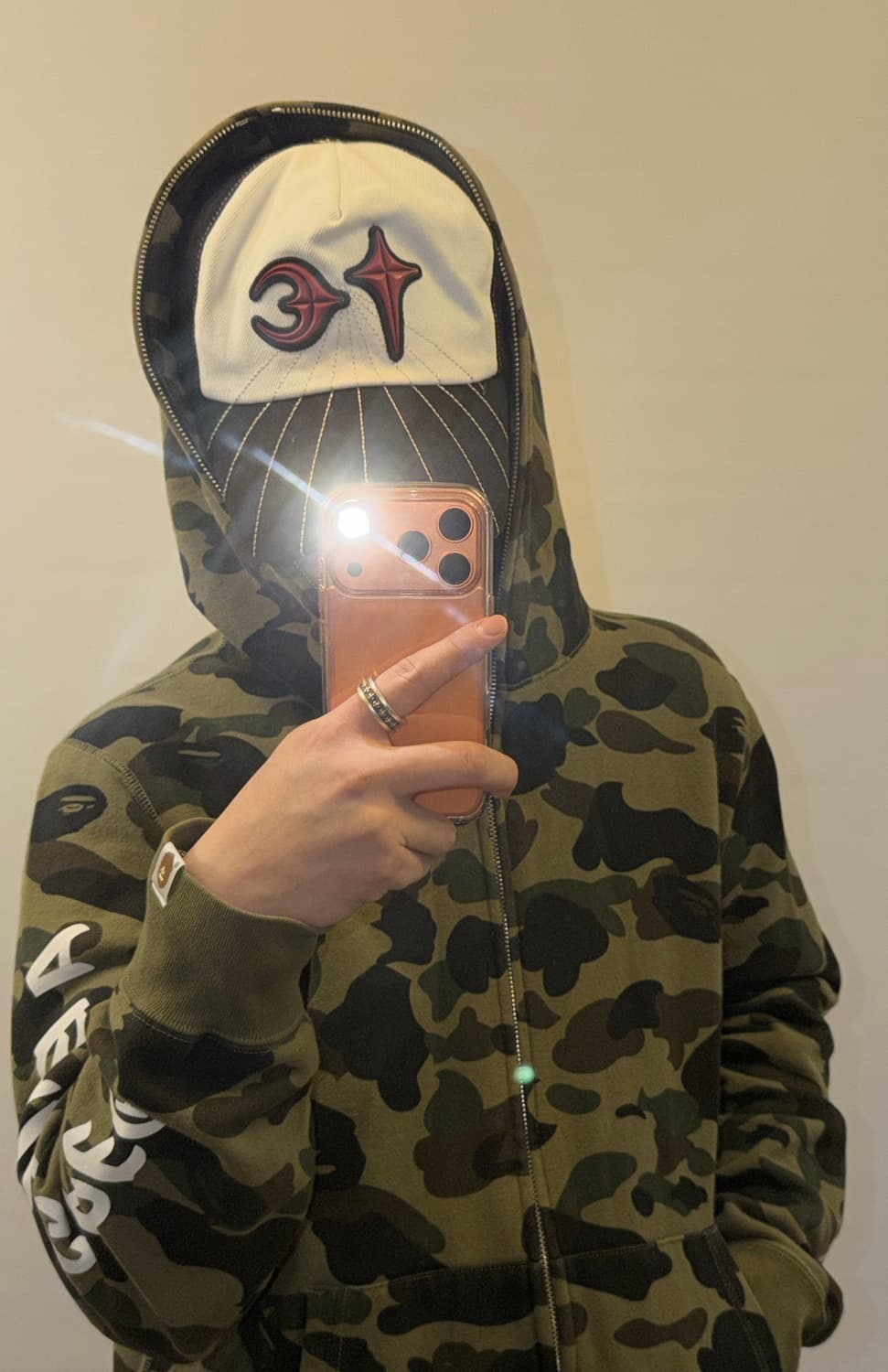 떠그클럽 라이즈 캡 상품이미지1