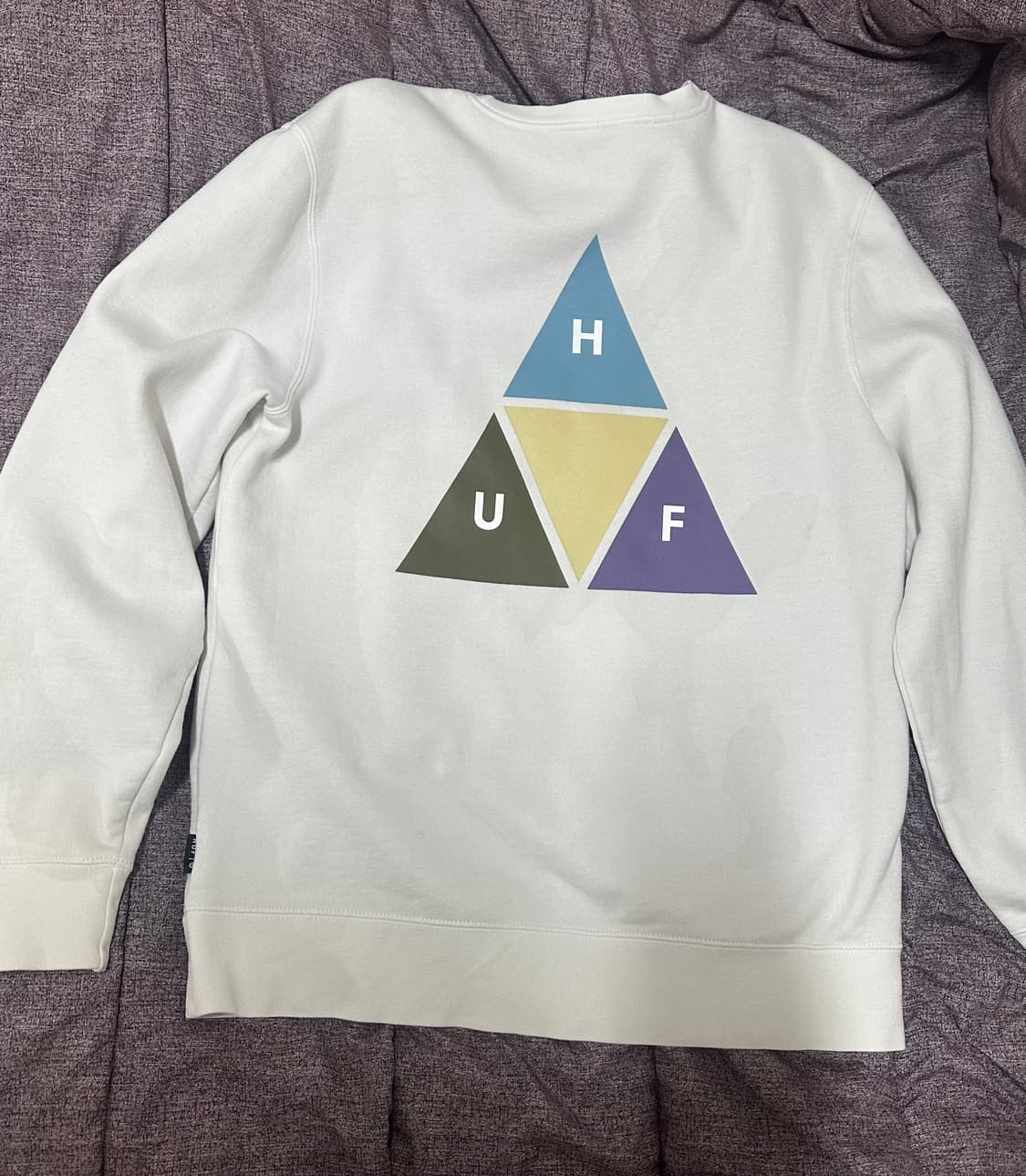 HUF 맨투맨 상품이미지3