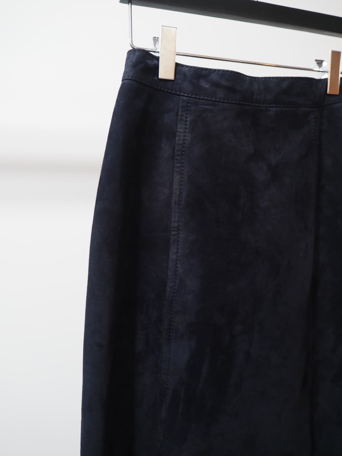 vintage suede skirt  상품이미지2