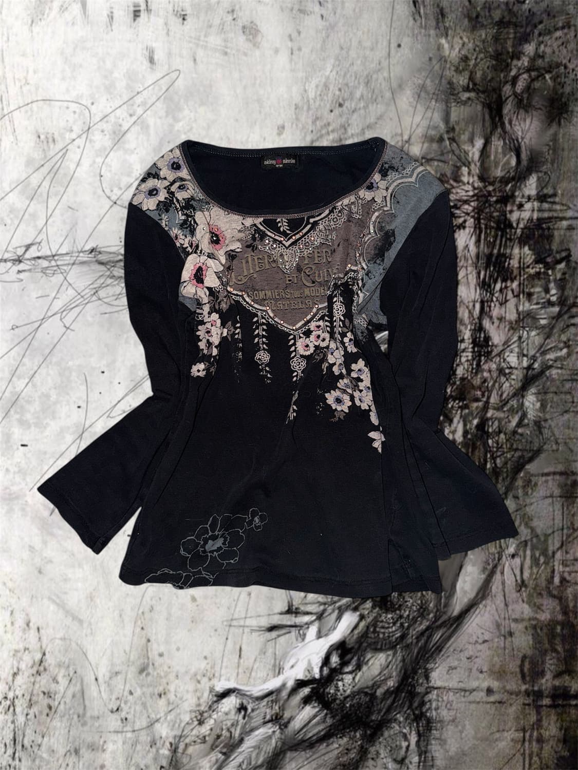 Oriental cubic sleeve 상품이미지1