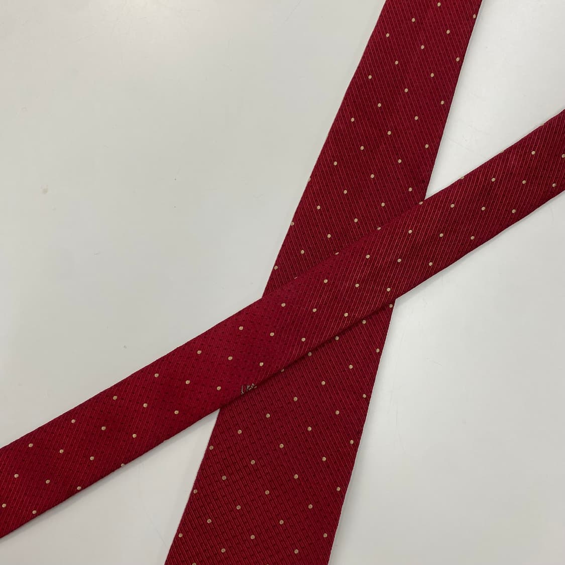 버버리 심플로고 명품 정품 넥타이 (Burberry)8.6cm 상품이미지4