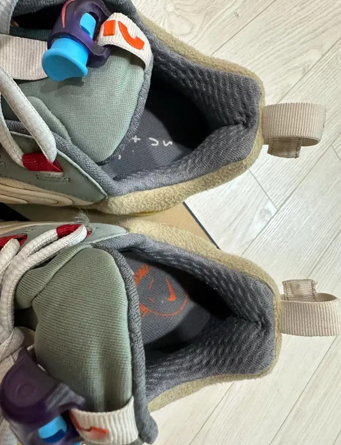 [265] 나이키 스캇 에어맥스 270 리액트 상품이미지3