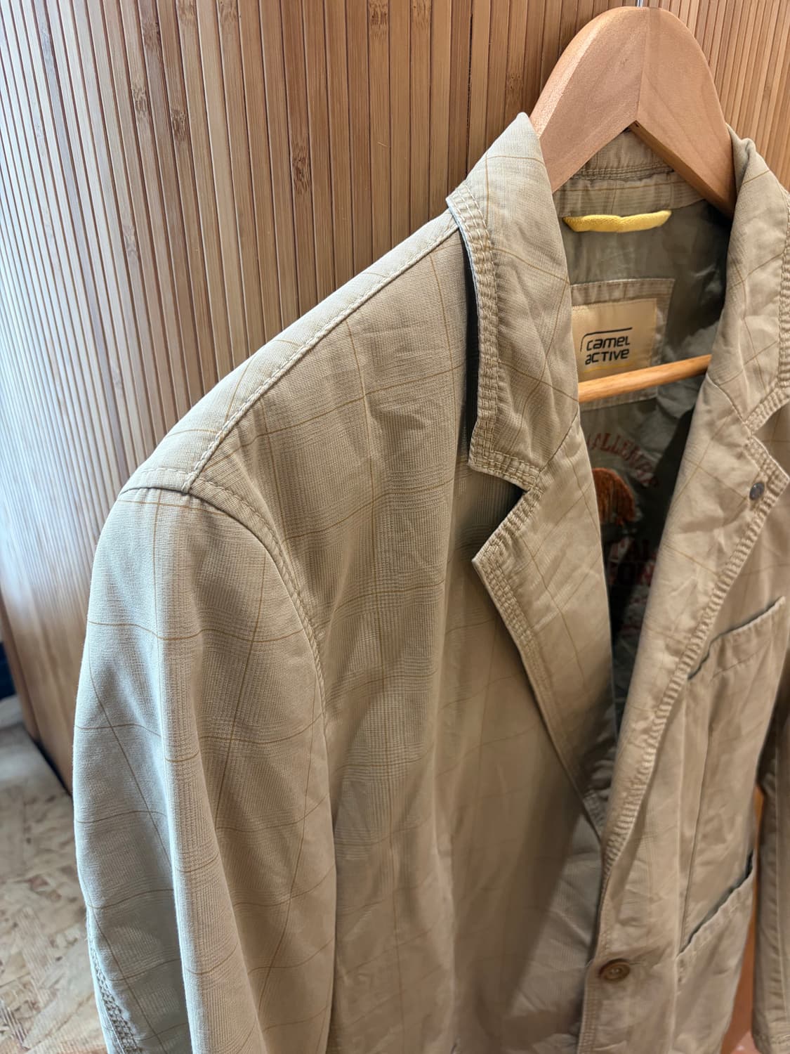 CAMEL ACTIVE JACKET 상품이미지2