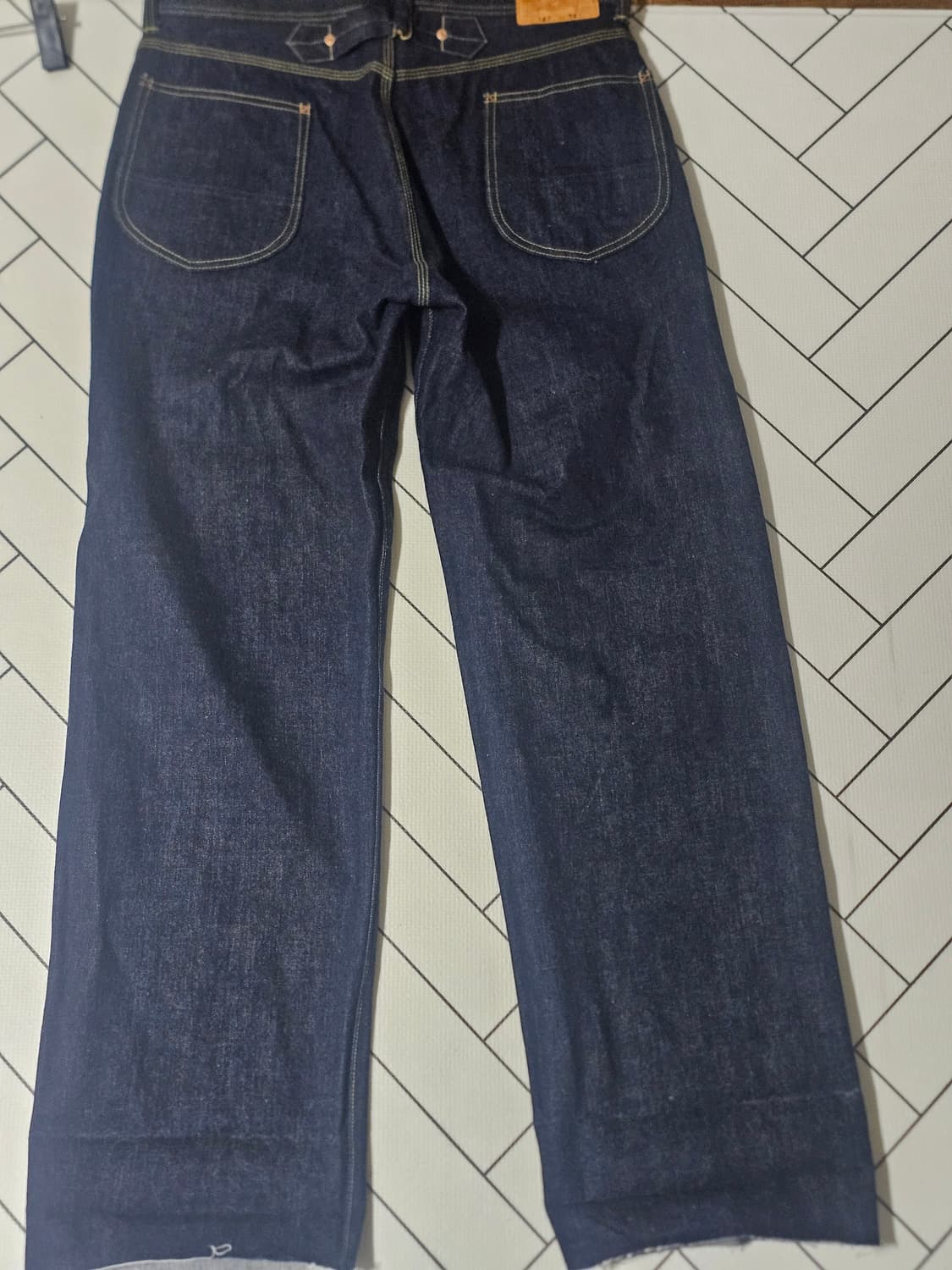 타임원 클로딩 엣라코 147 셋업 44/34 상품이미지6