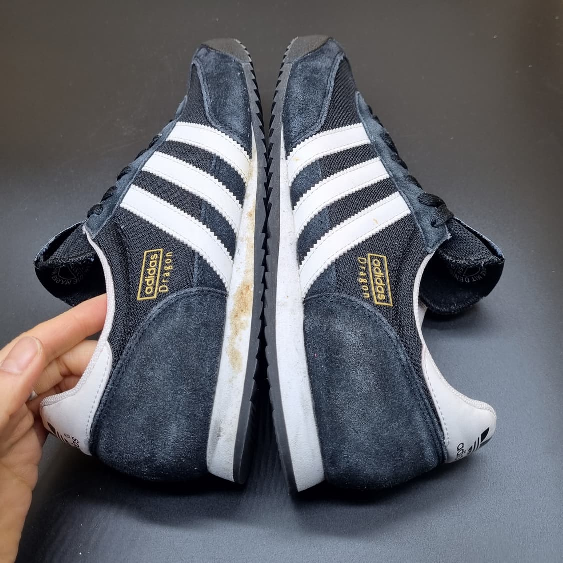 아디다스 드래곤 남성운동화270  상품이미지5