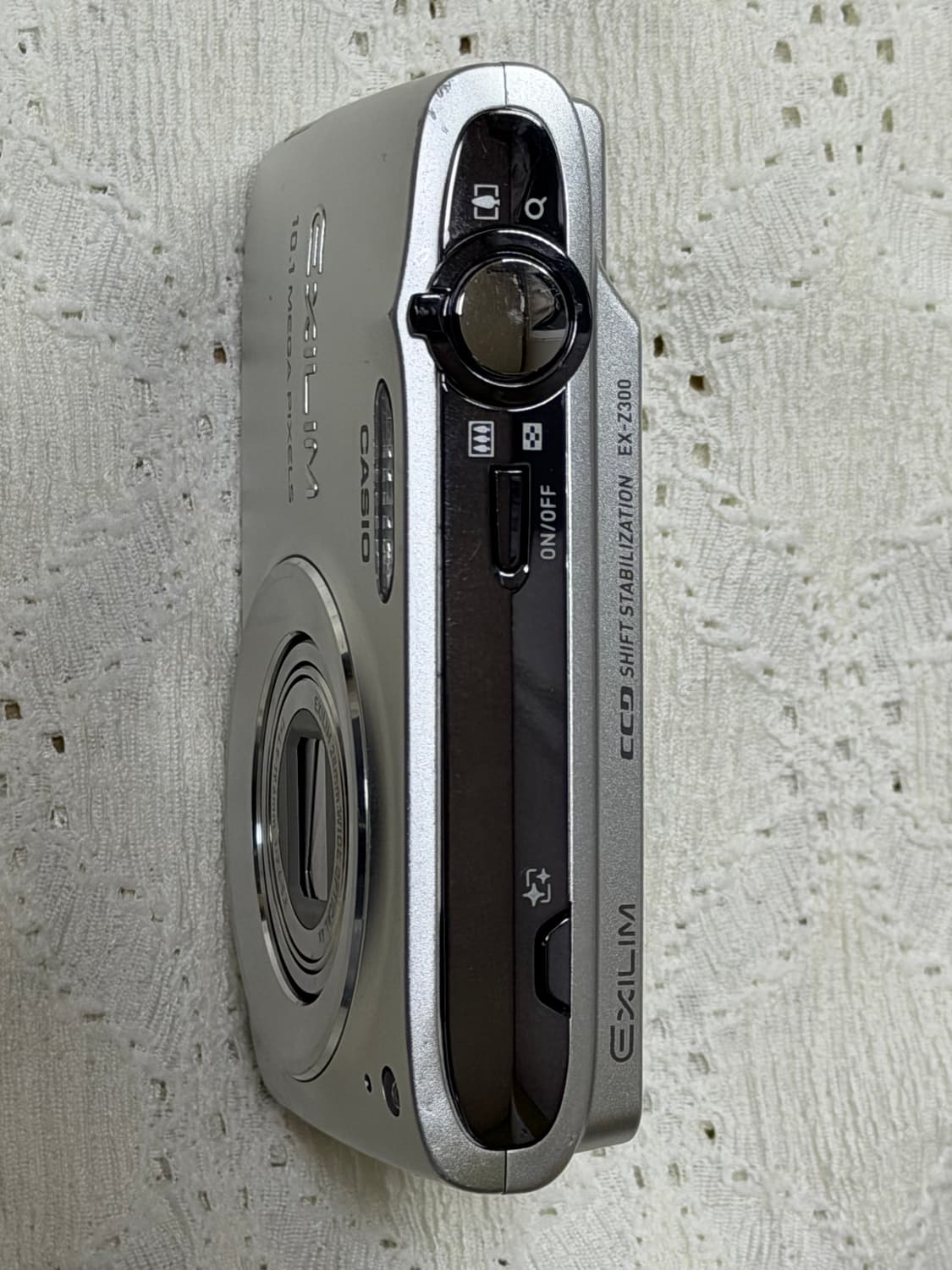 Casio exilim ex-z300 silver 상품이미지7