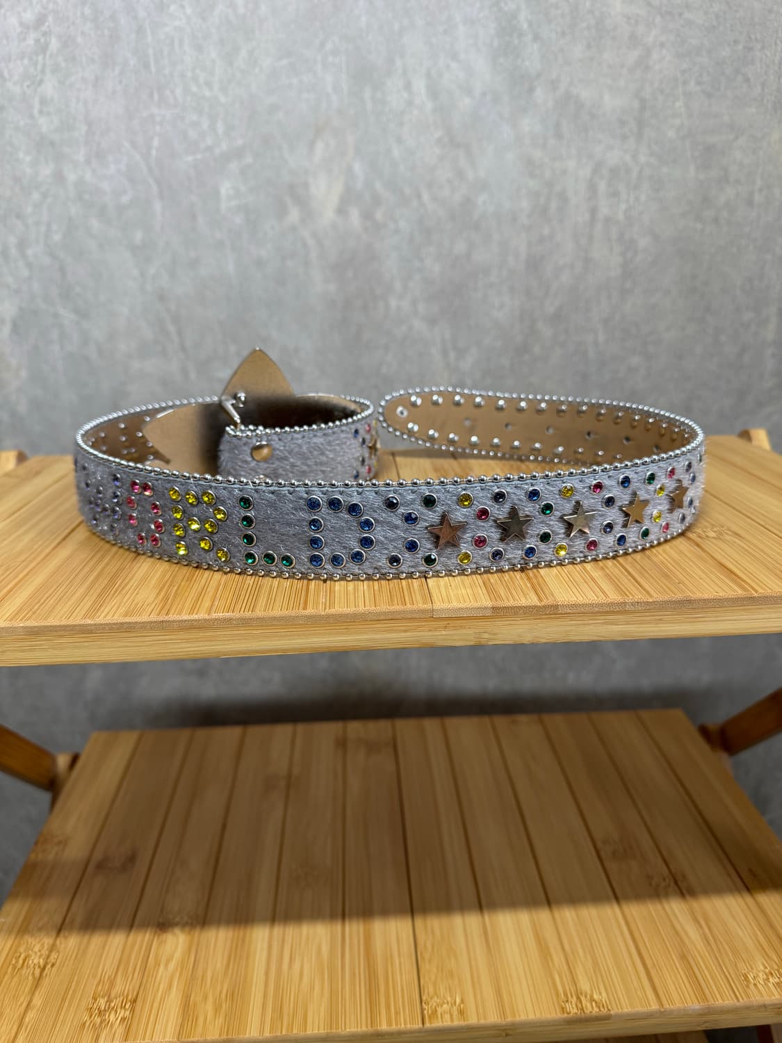 30 / 인조이월드 스타 송치 벨트 상품이미지3