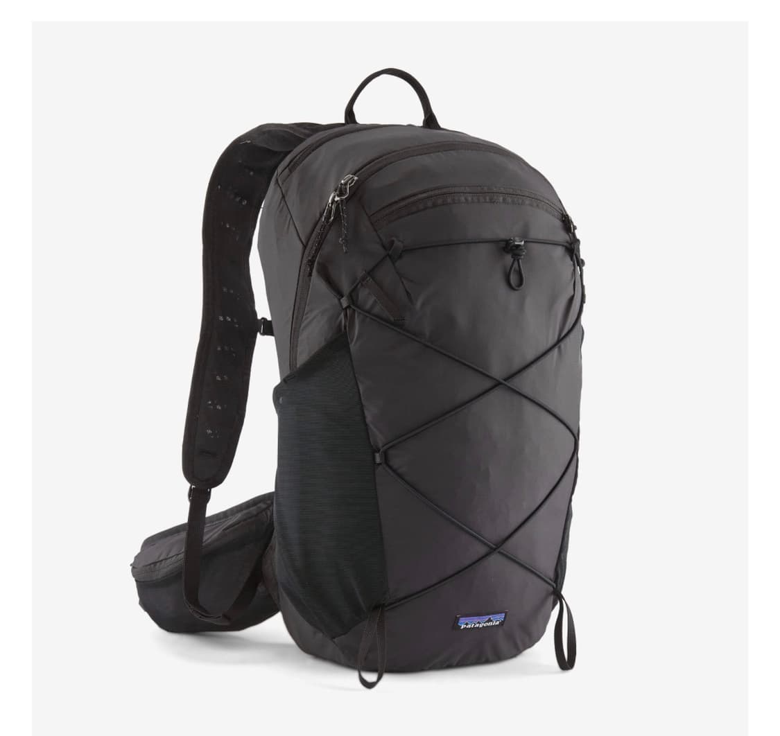 파타고니아 테라비아 백팩 블랙 22L (S) 상품이미지1