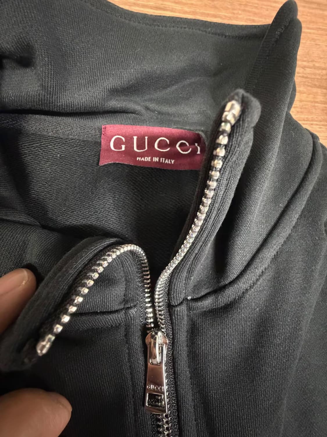 [구;찌] 새상품 / 집업/ 약 105~110 사이즈 상품이미지2