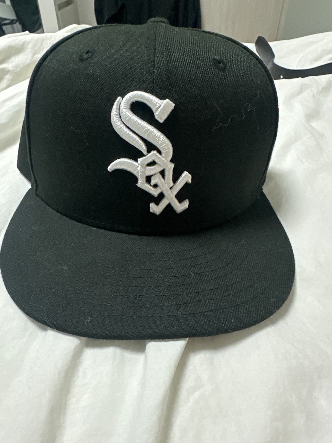 뉴에라 sox모자 7 1/8 상품이미지1
