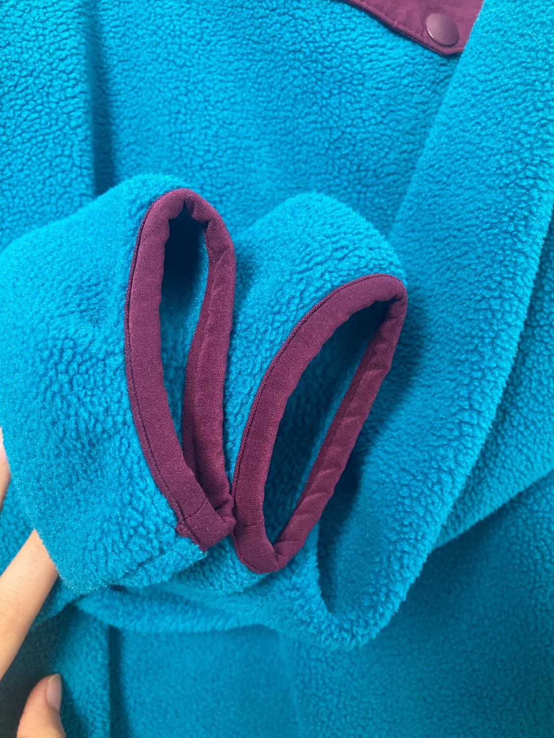 파타고니아 신칠라 belay blue (XS) 상품이미지5