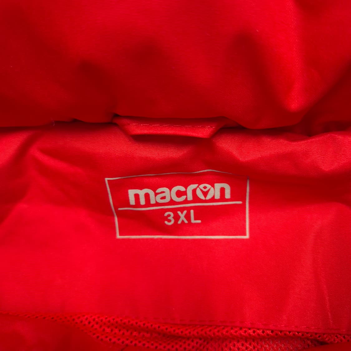 [3XL] 마크론 국대 집업 자켓 korea  상품이미지6