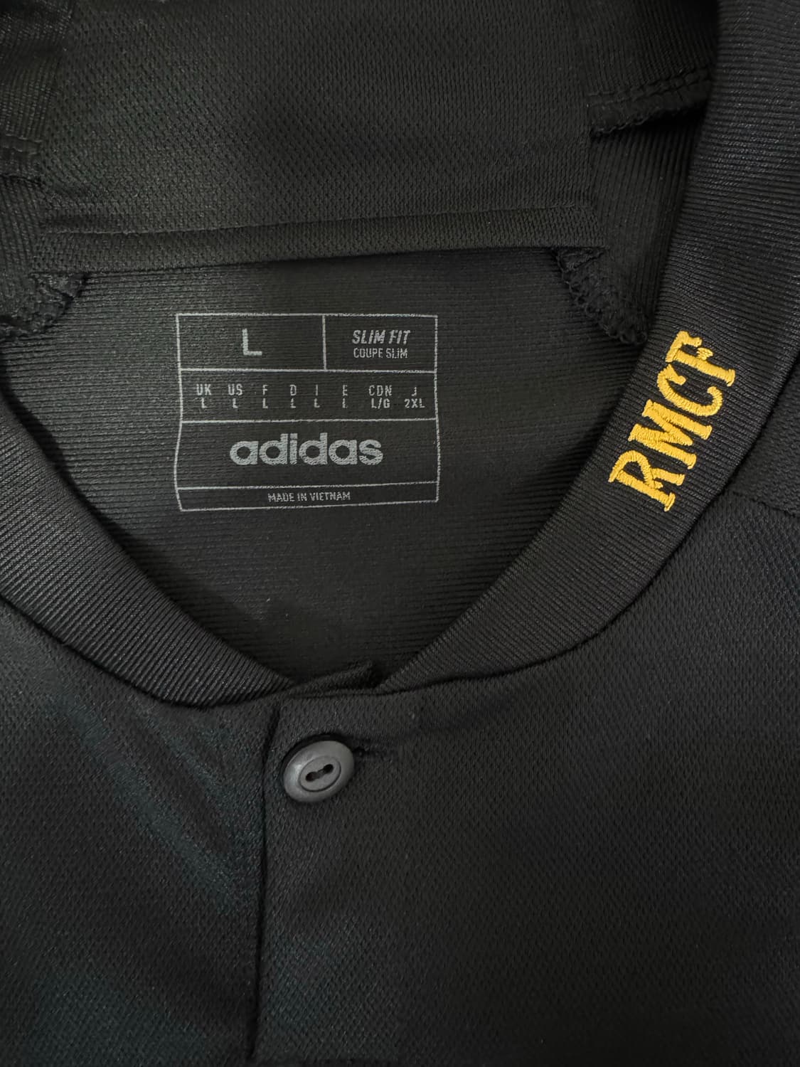 23-24 레알 마드리드 써드 카마빙가 정품 유니폼 상품이미지6