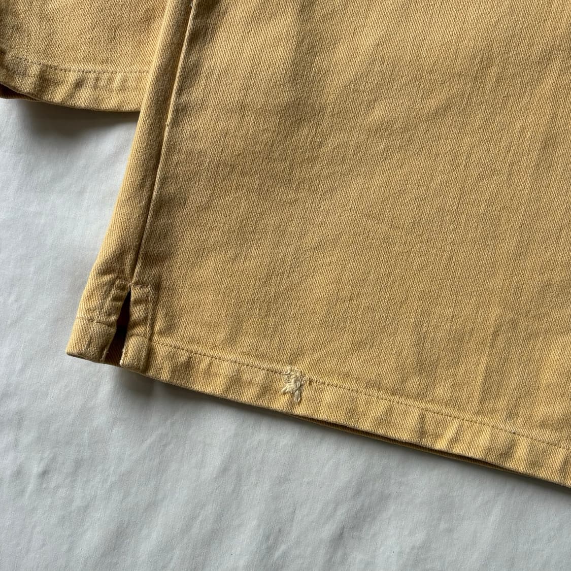 [XL] 90s French Fisherman Sailor Smock 상품이미지10