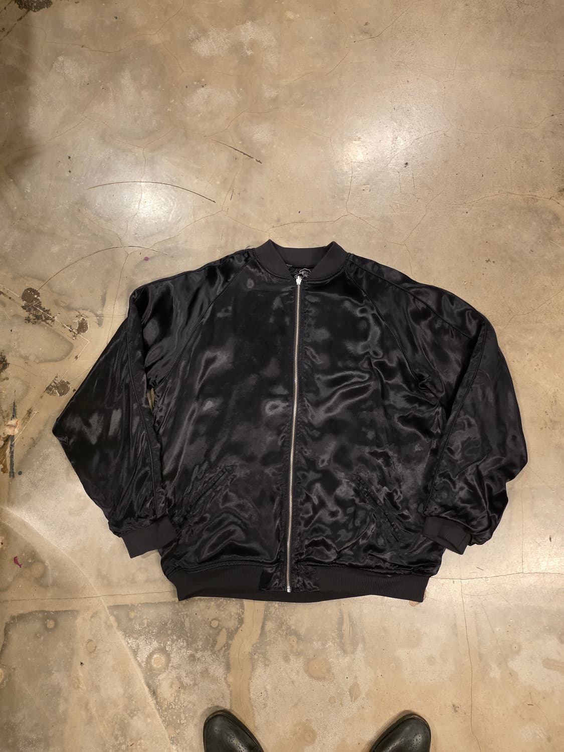 카라쿠리 타마시 리버시블 스카잔 상품이미지7