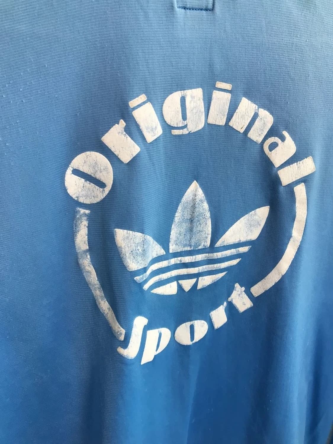 Adidas Originals Sky Blue Sport TrackTop 상품이미지10