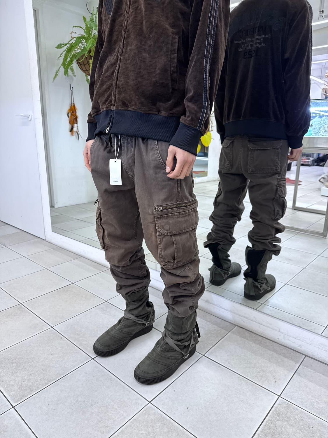 work cargo pants 상품이미지4