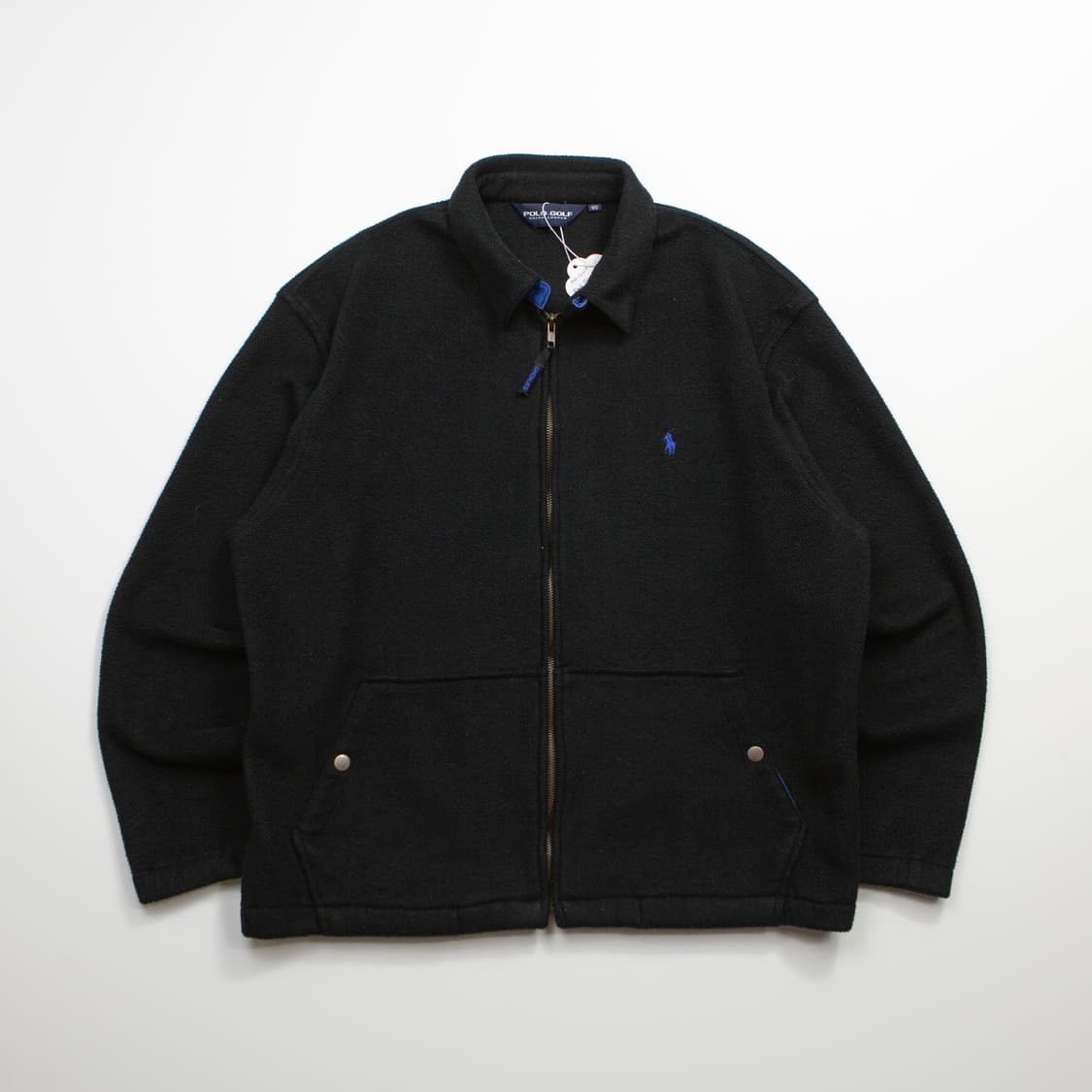 폴로 골프 플리스 스윙탑 자켓 상품이미지1