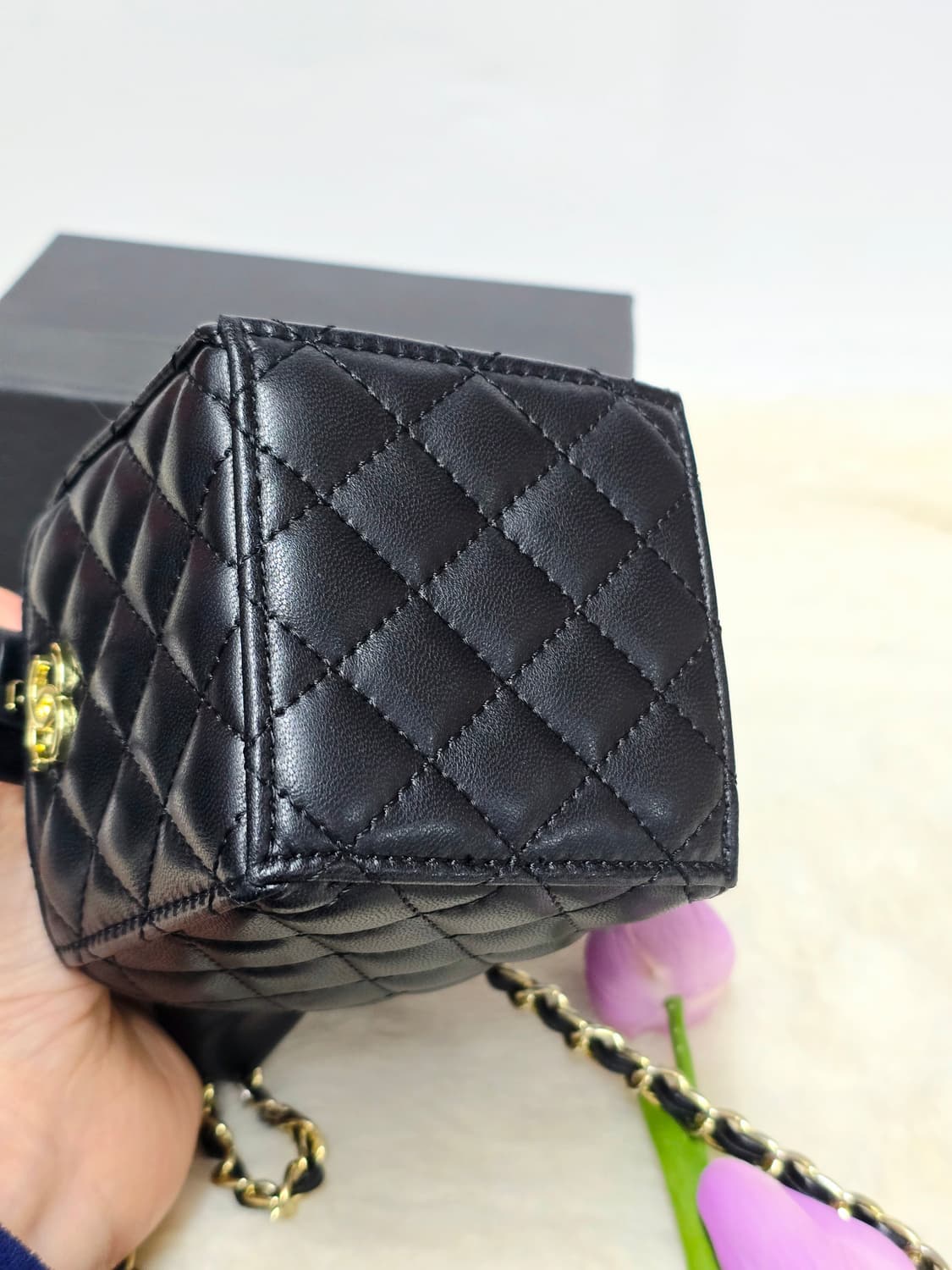 샤넬vip 노벨티 기프트 버것백 상품이미지6