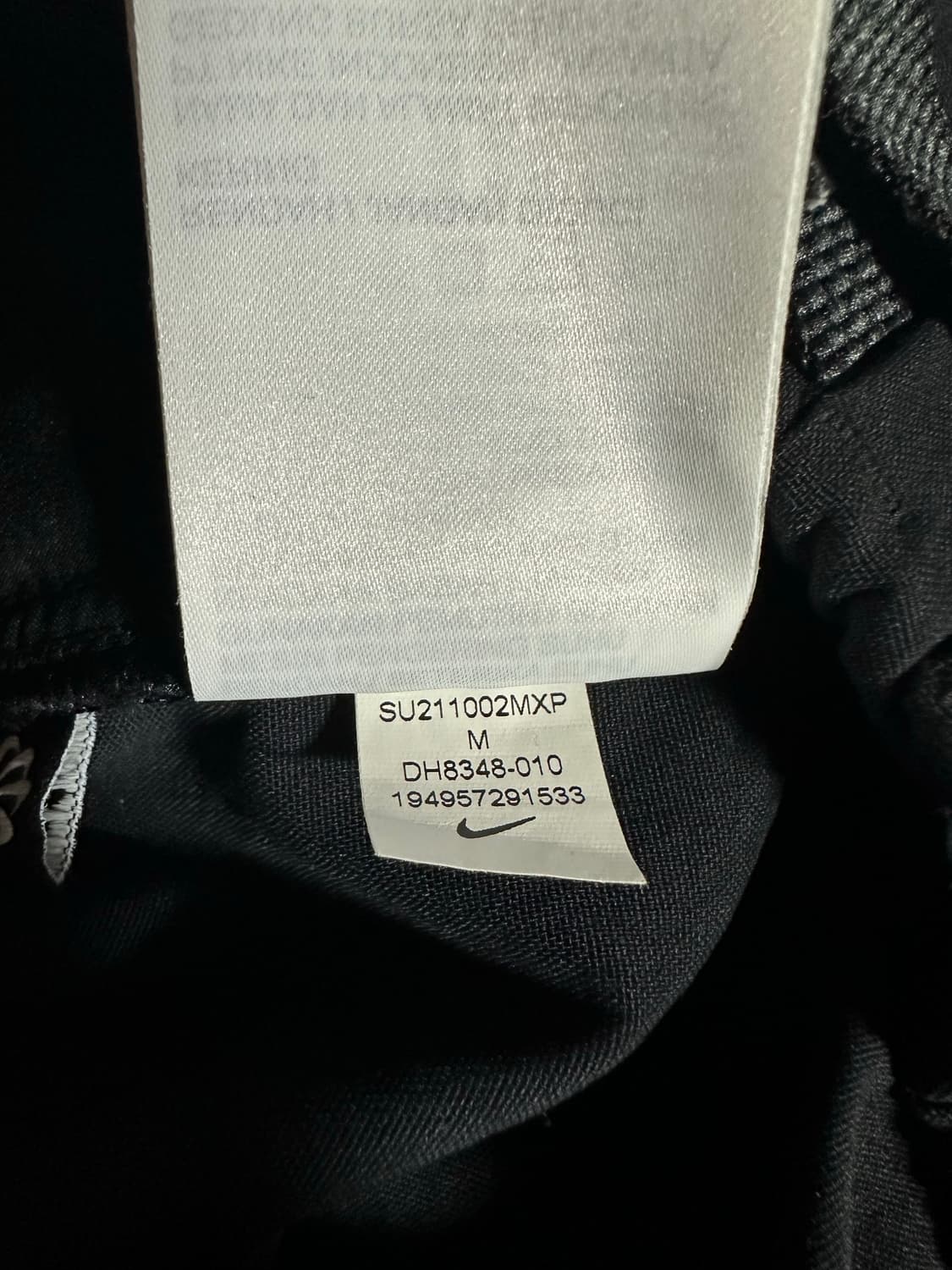 나이키 acg 카고 쇼츠 블랙 m 상품이미지5