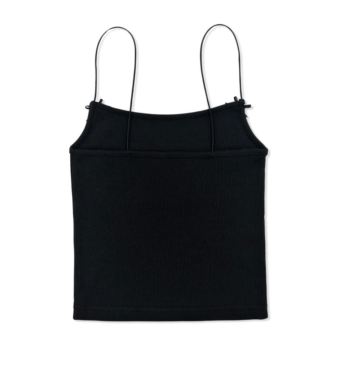 페일제이드 베이직 리본 탱크 나시 상품이미지2