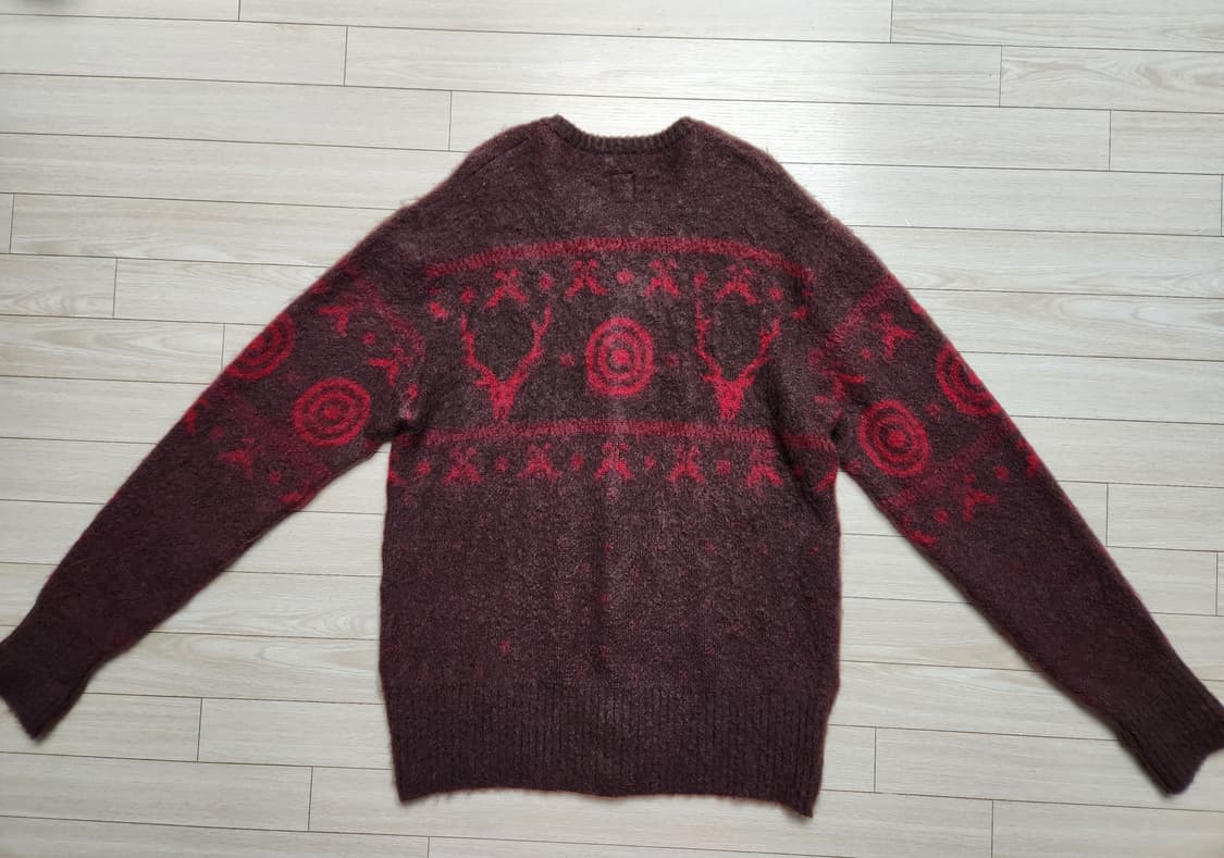 남이서팔 South2West8 모헤어 가디건 L 상품이미지2