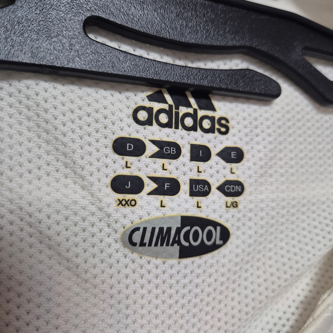 03/04 레알 베컴 L (친필) 상품이미지5