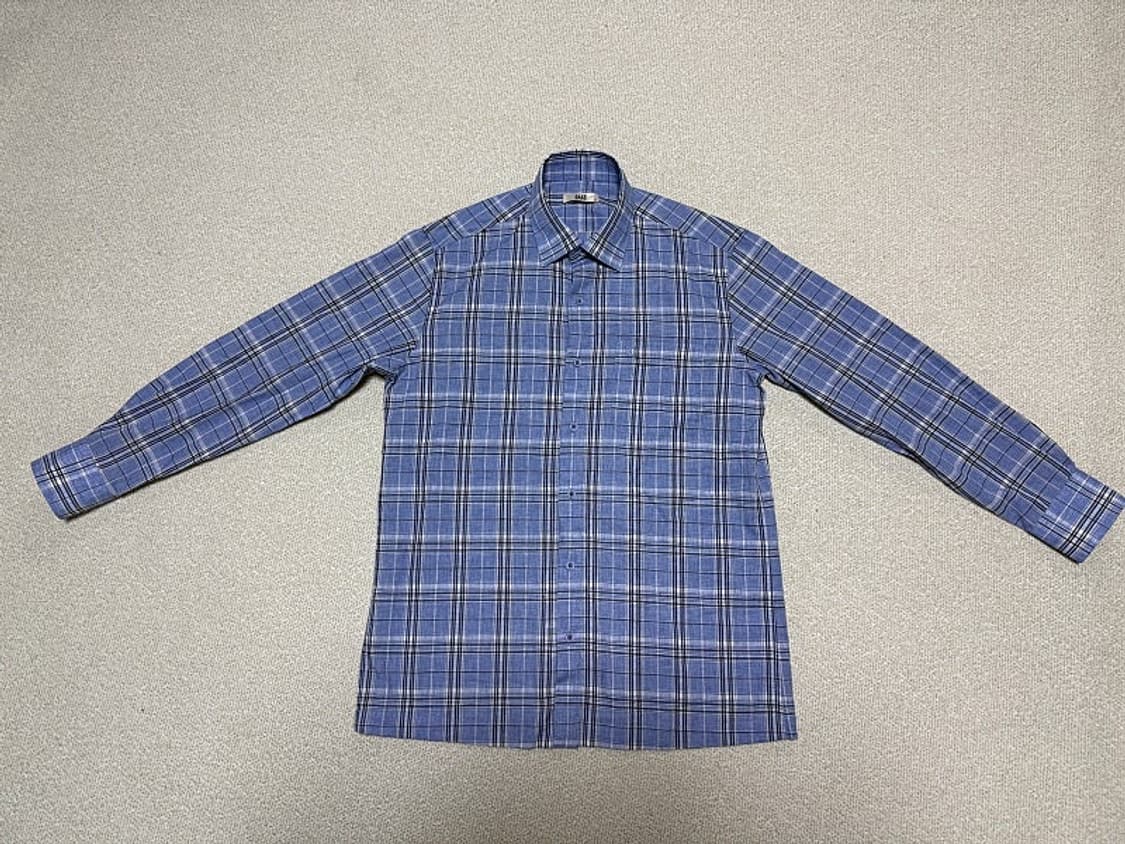 닥스 마 린넨 셔츠 남방 남성용 95사이즈 상품이미지1