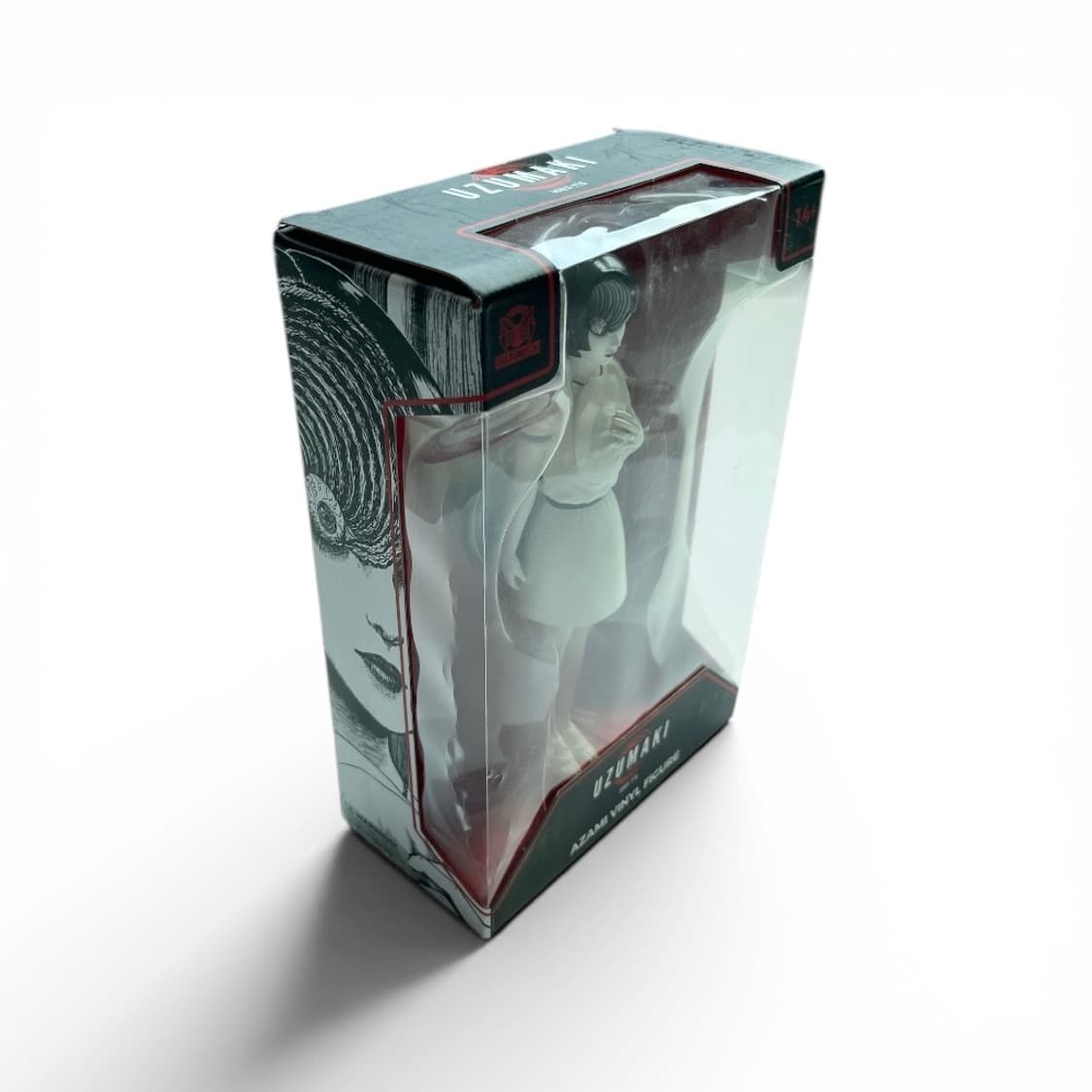 이토준지 소용돌이 아자미 바이닐 피규어 8inch 상품이미지6