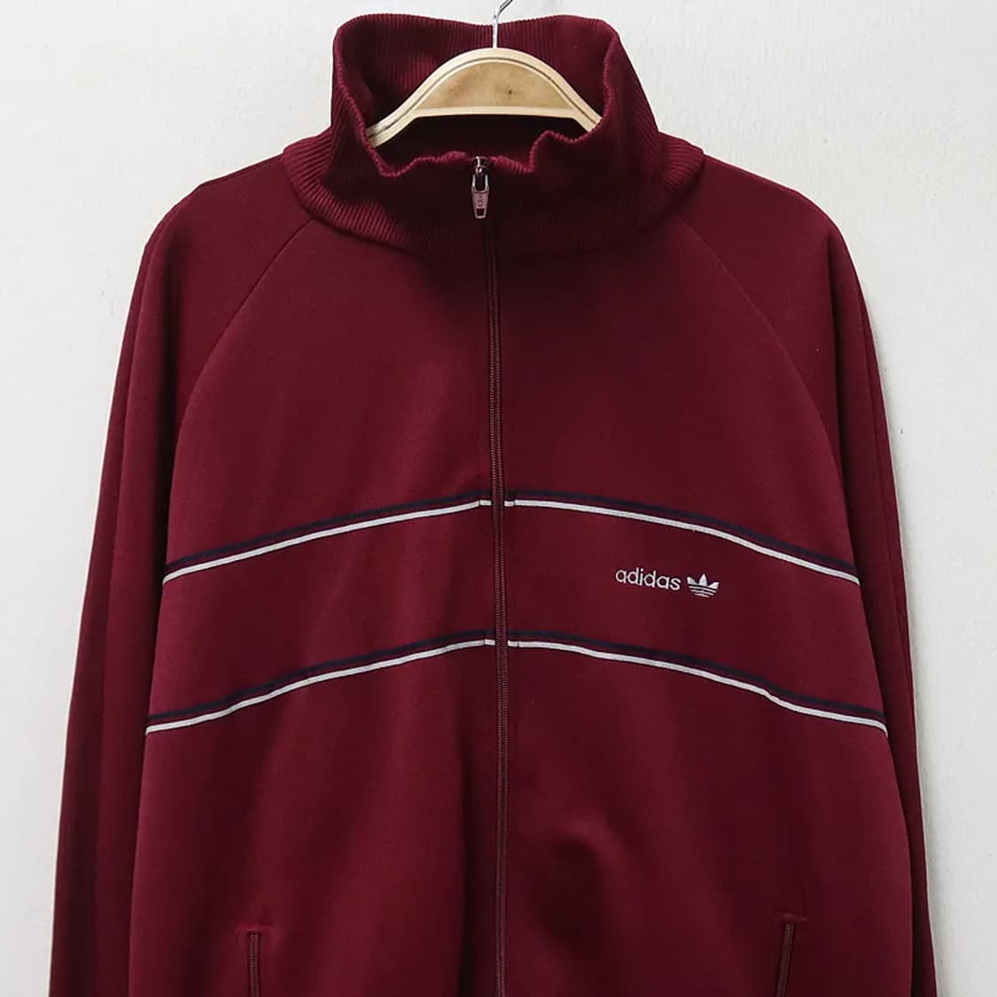 80'S 아디다스 파이어버드 져지 64019 상품이미지3