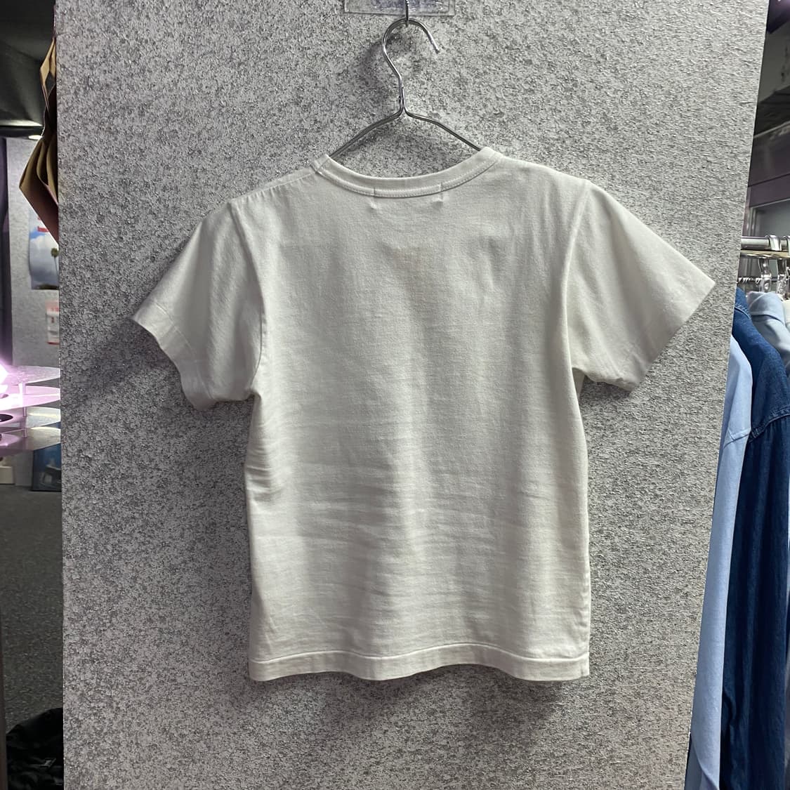 꼼데가르송 더블로고 반팔티 B2270 상품이미지4
