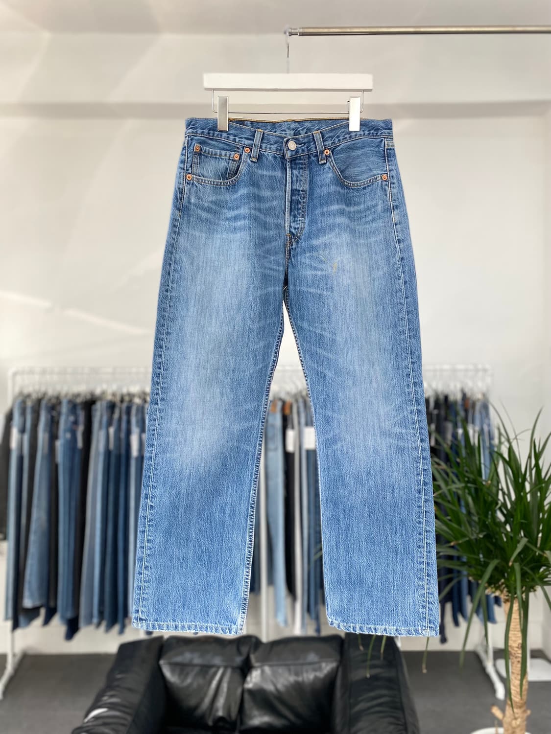 리바이스501 Straight Fit 00s 30사이즈 a5383 상품이미지1