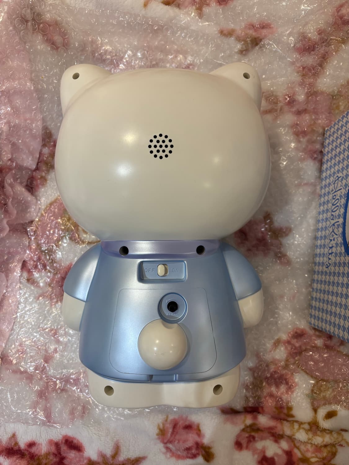 97년도 고전키티 시계 상품이미지3