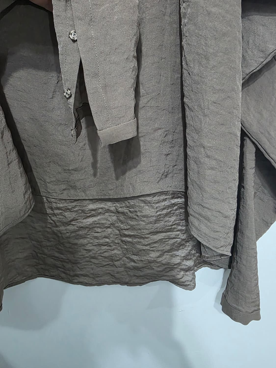  Chalayan detail top 상품이미지4