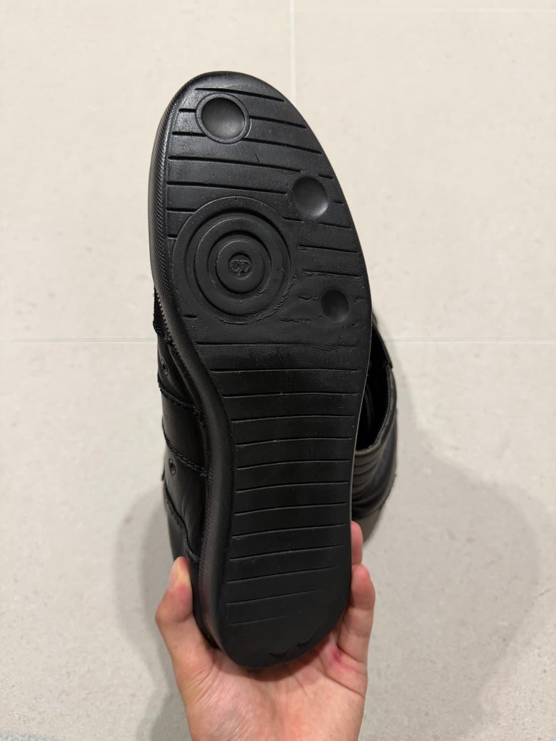 디올옴므 SS05 독일군 하이탑 상품이미지10