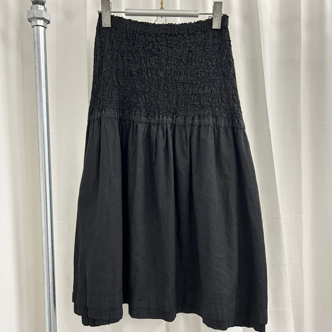 이세이 미야케 me 하이웨이스트 링클 스커트 상품이미지6