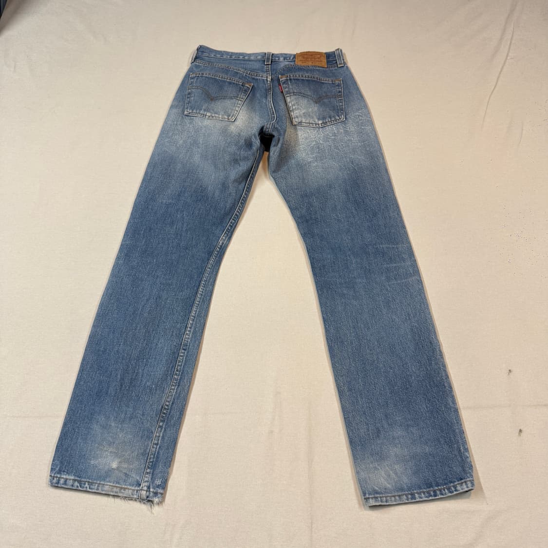 28inch) 리바이스 USA 00s 501 데님 청바지 상품이미지1