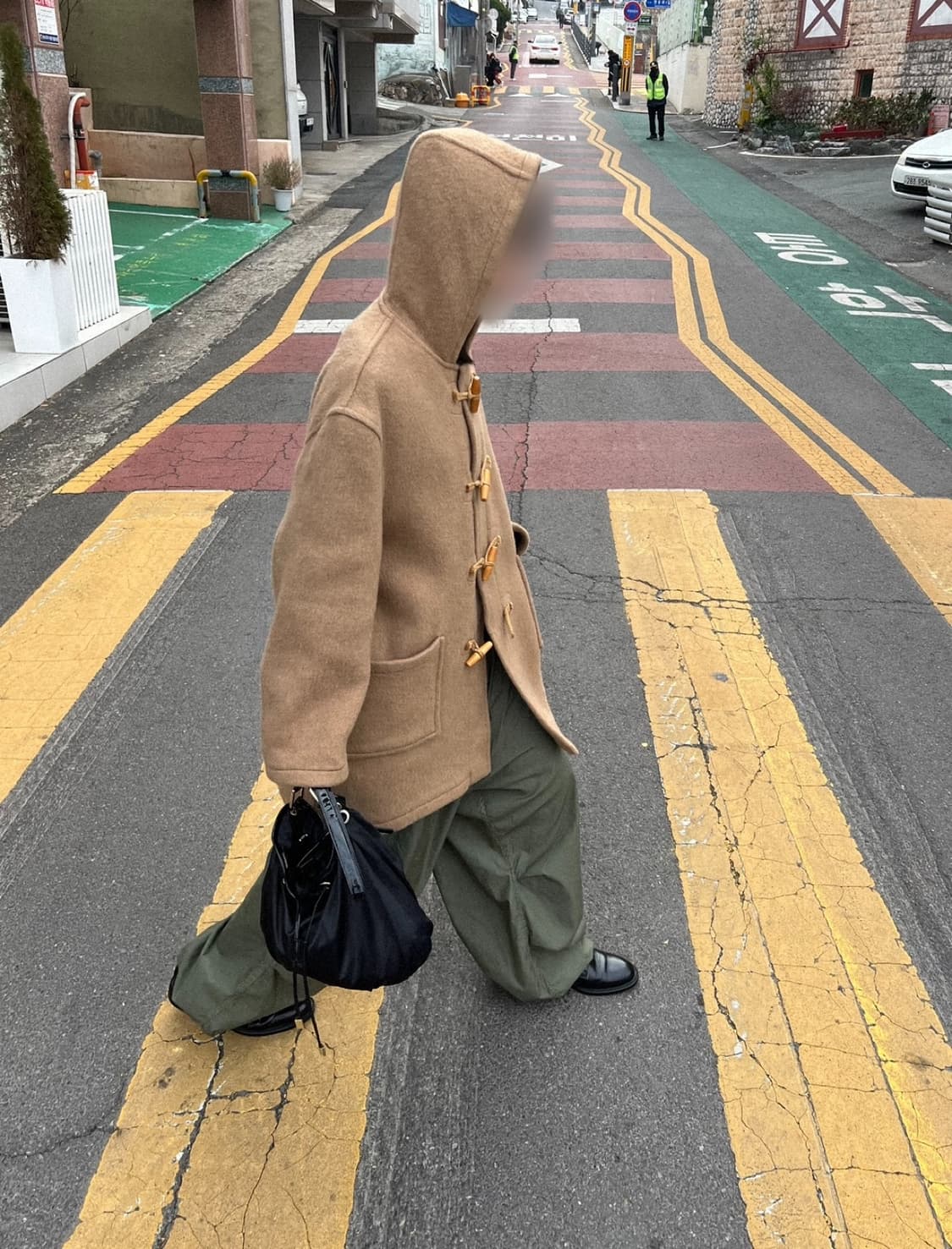 Duffle coat 상품이미지2