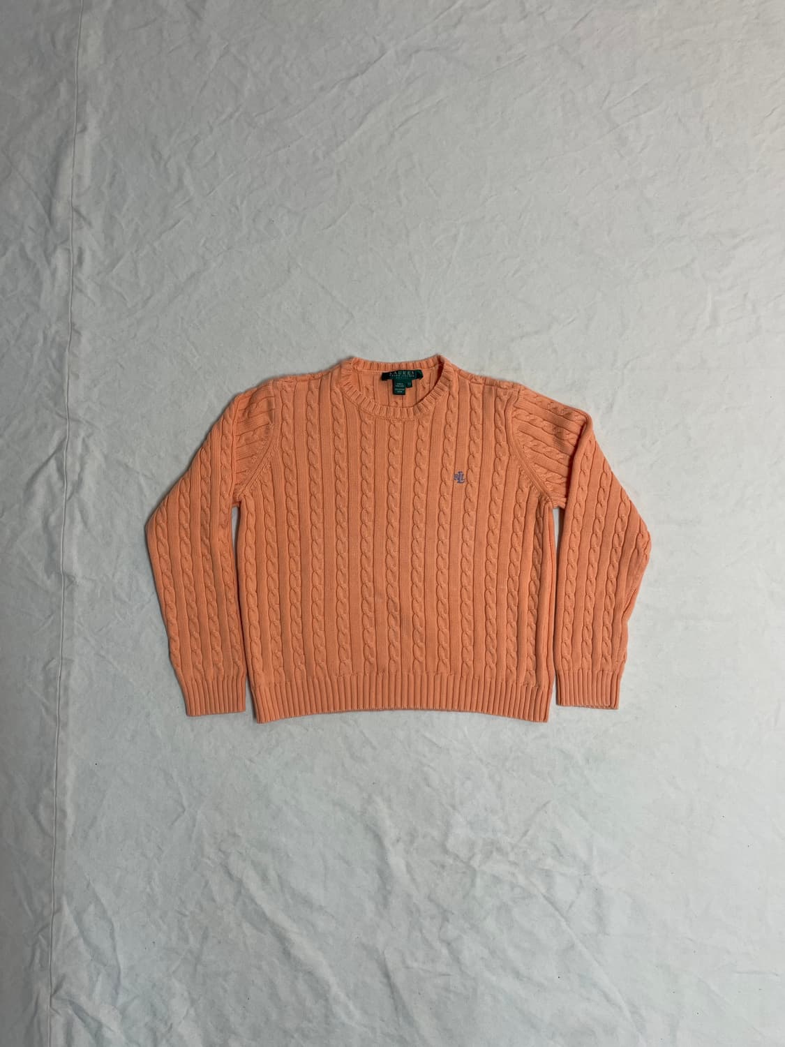 폴로 케이블 니트  상품이미지1