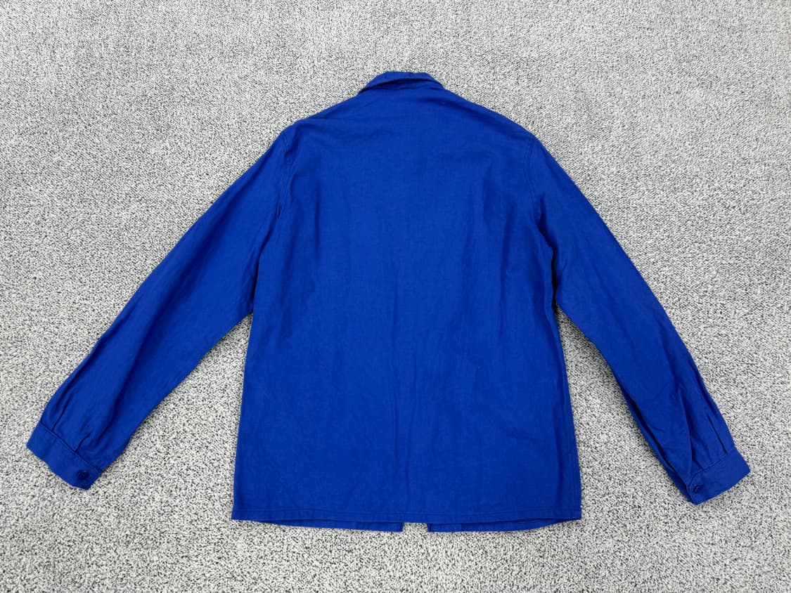 [M] 빈티지 프렌치워크자켓 지퍼 상품이미지2