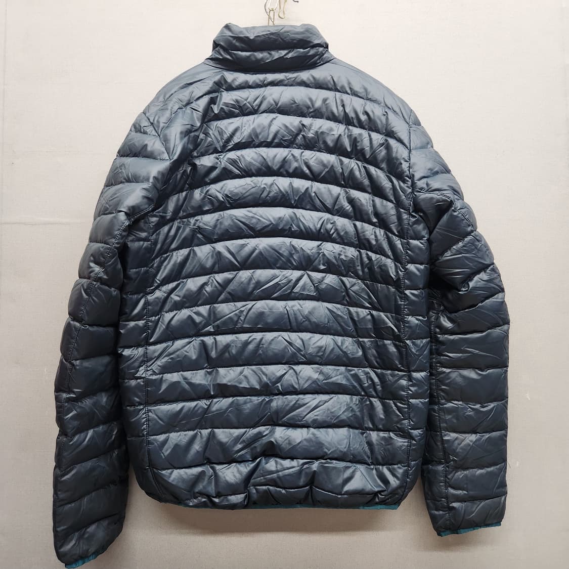 푸마 로고 구스다운 경량패딩 L(L) 상품이미지5